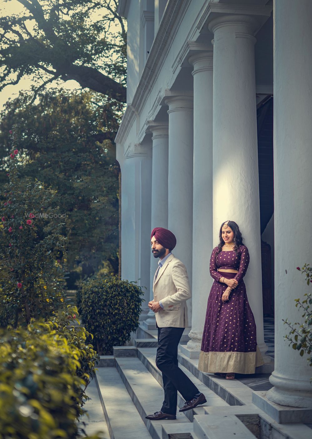 Photo From Daman & Harshmeen Pre -Wedding - By Israar Wedding Cinema