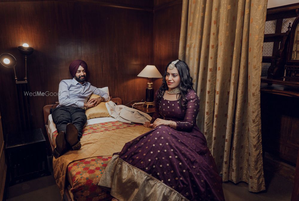 Photo From Daman & Harshmeen Pre -Wedding - By Israar Wedding Cinema