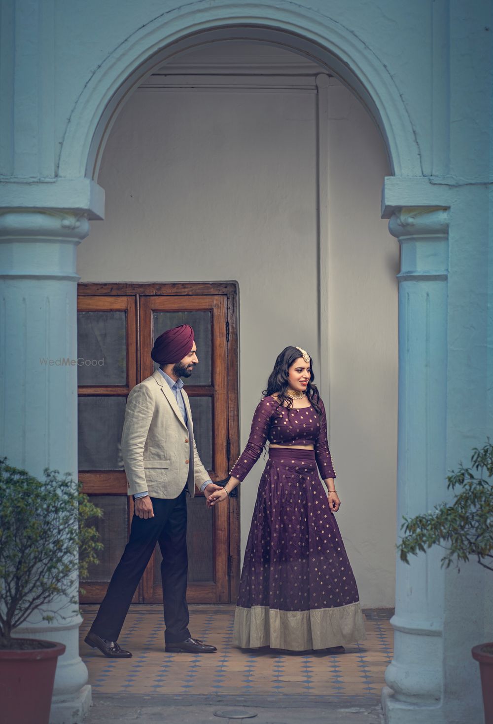 Photo From Daman & Harshmeen Pre -Wedding - By Israar Wedding Cinema