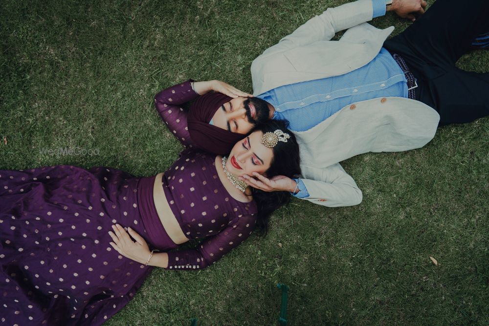 Photo From Daman & Harshmeen Pre -Wedding - By Israar Wedding Cinema