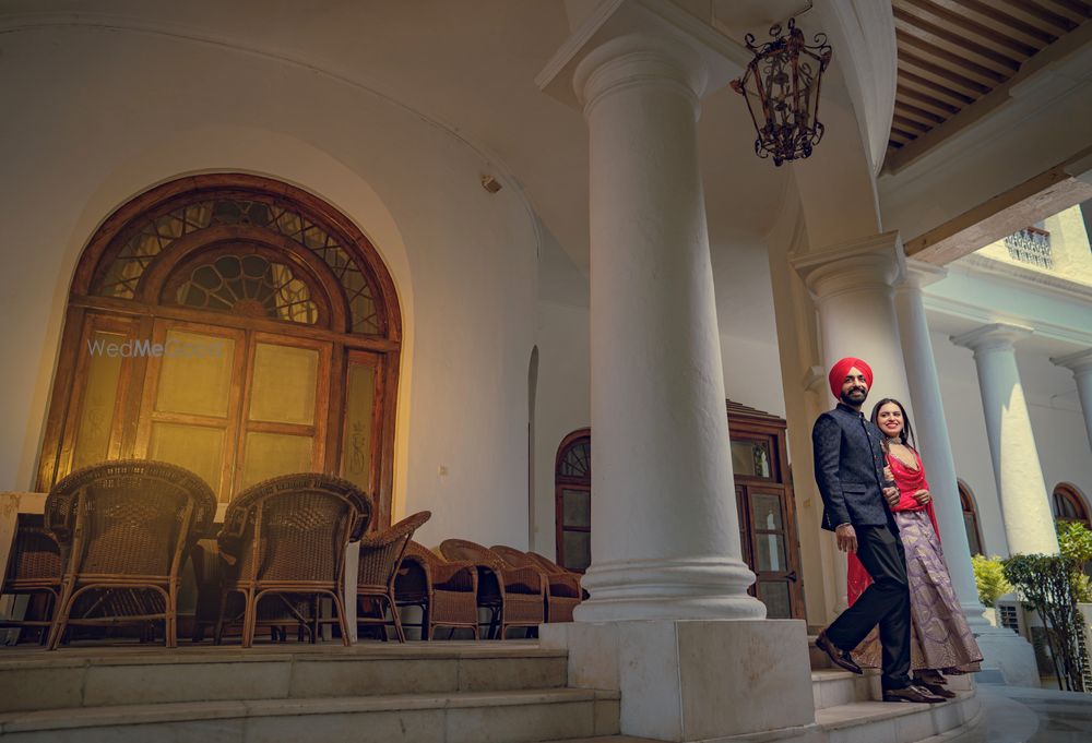 Photo From Daman & Harshmeen Pre -Wedding - By Israar Wedding Cinema