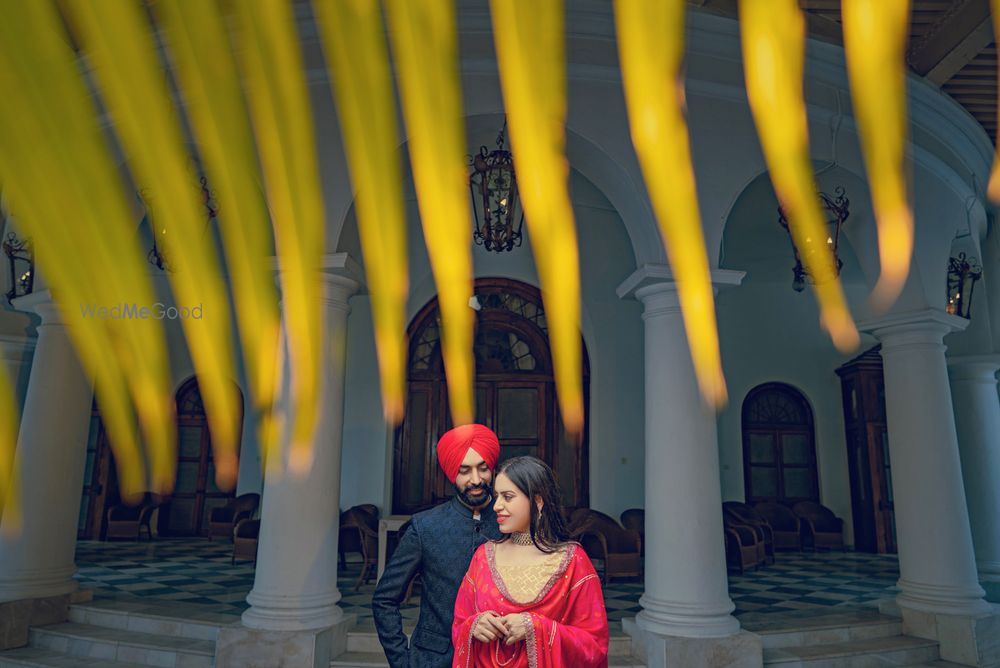 Photo From Daman & Harshmeen Pre -Wedding - By Israar Wedding Cinema