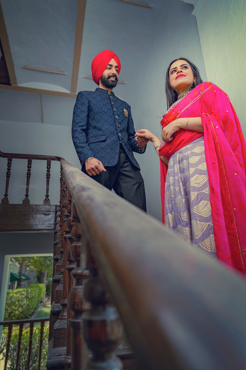 Photo From Daman & Harshmeen Pre -Wedding - By Israar Wedding Cinema