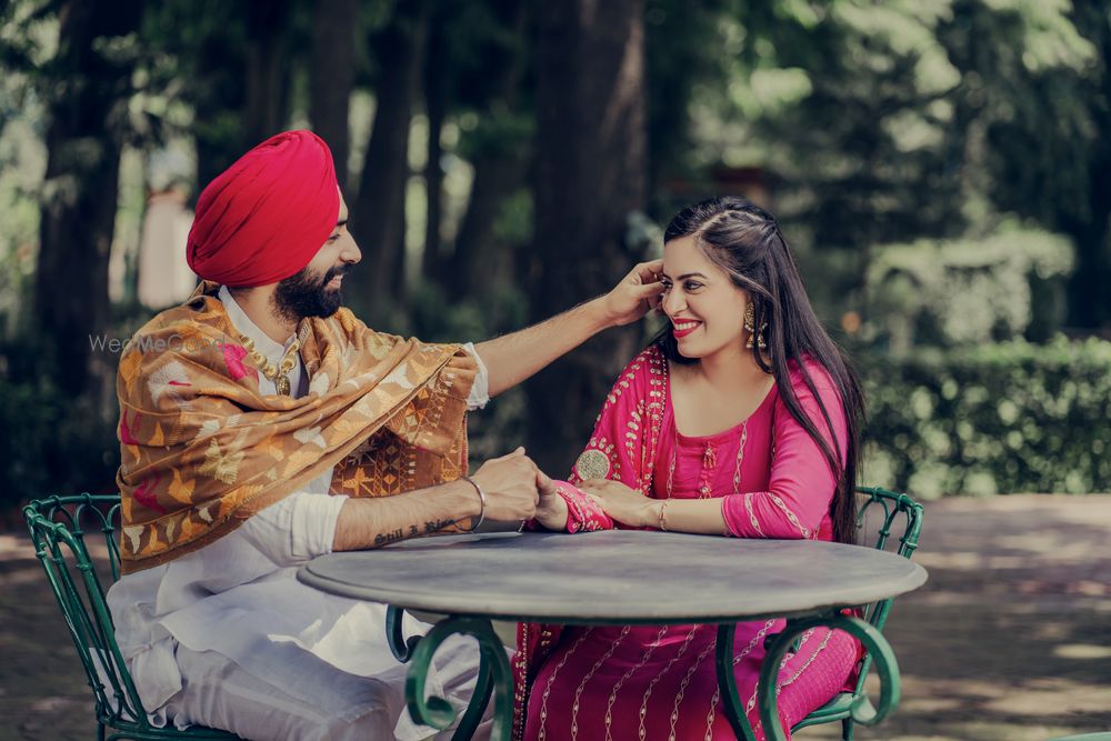 Photo From Daman & Harshmeen Pre -Wedding - By Israar Wedding Cinema