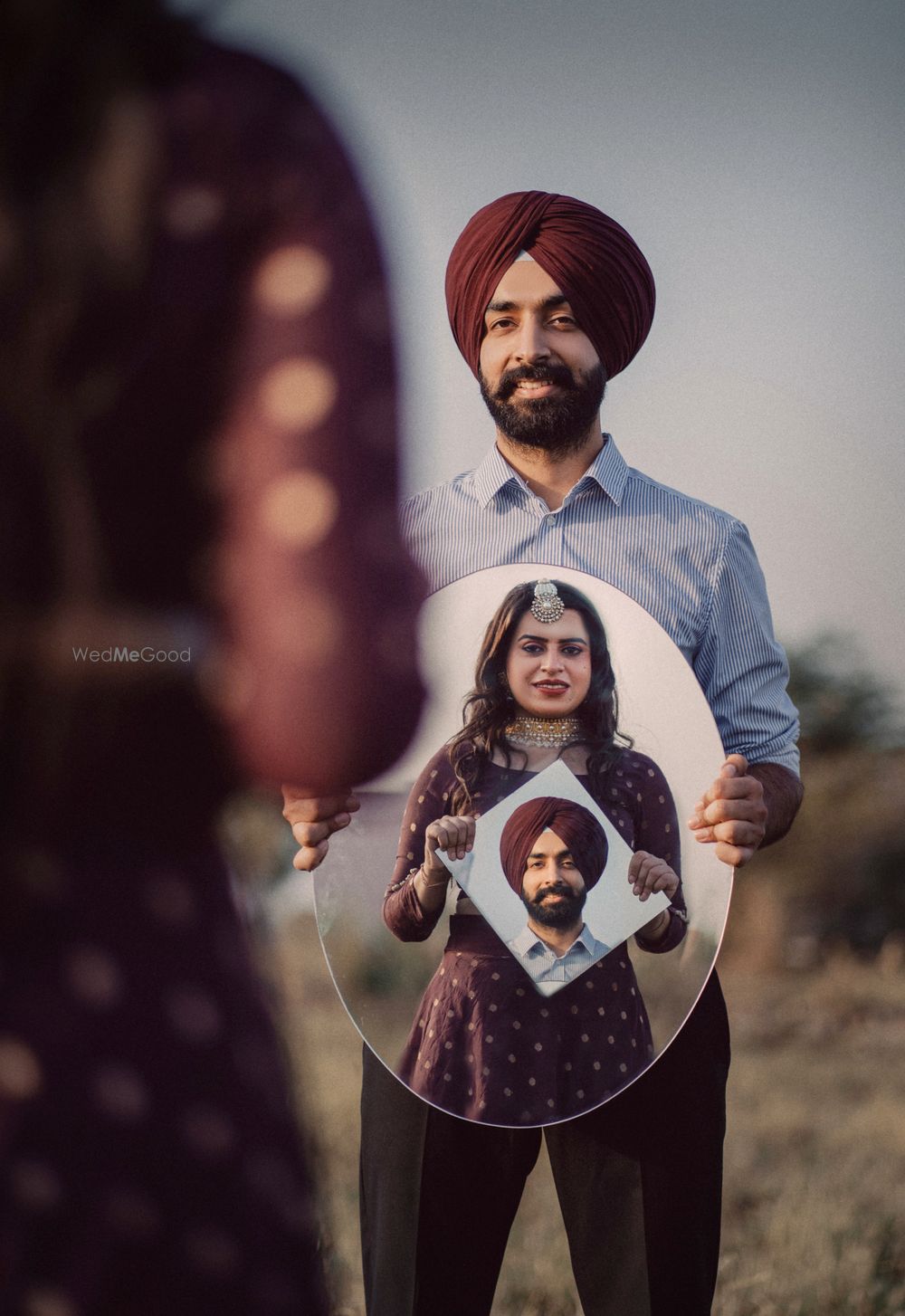 Photo From Daman & Harshmeen Pre -Wedding - By Israar Wedding Cinema