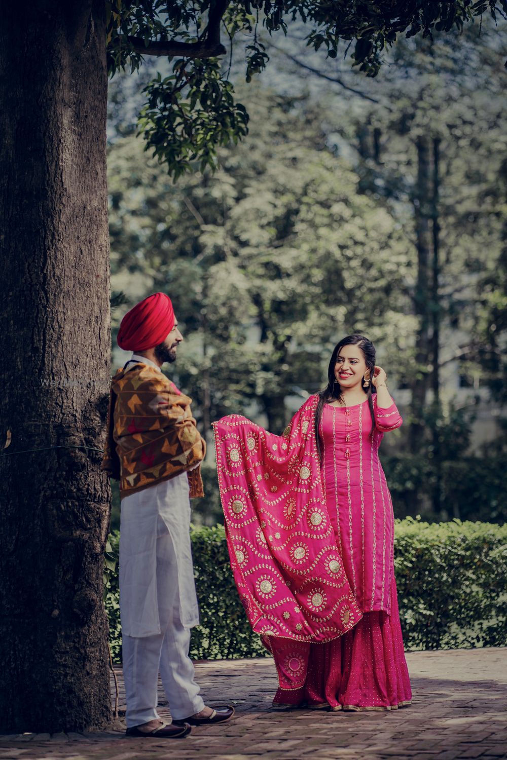 Photo From Daman & Harshmeen Pre -Wedding - By Israar Wedding Cinema