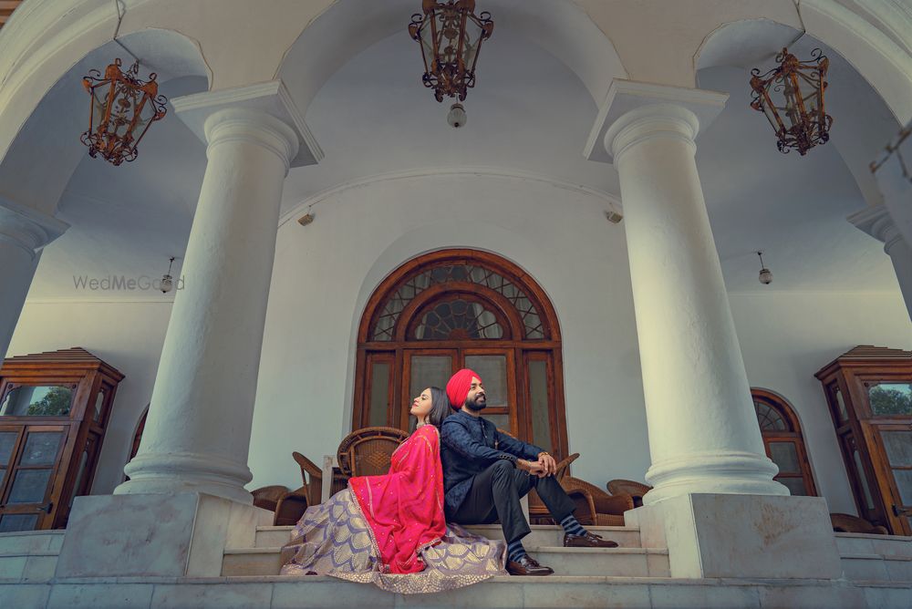 Photo From Daman & Harshmeen Pre -Wedding - By Israar Wedding Cinema