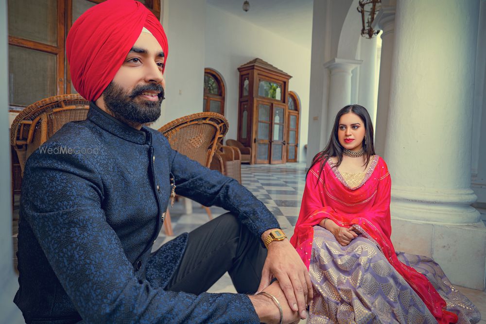 Photo From Daman & Harshmeen Pre -Wedding - By Israar Wedding Cinema