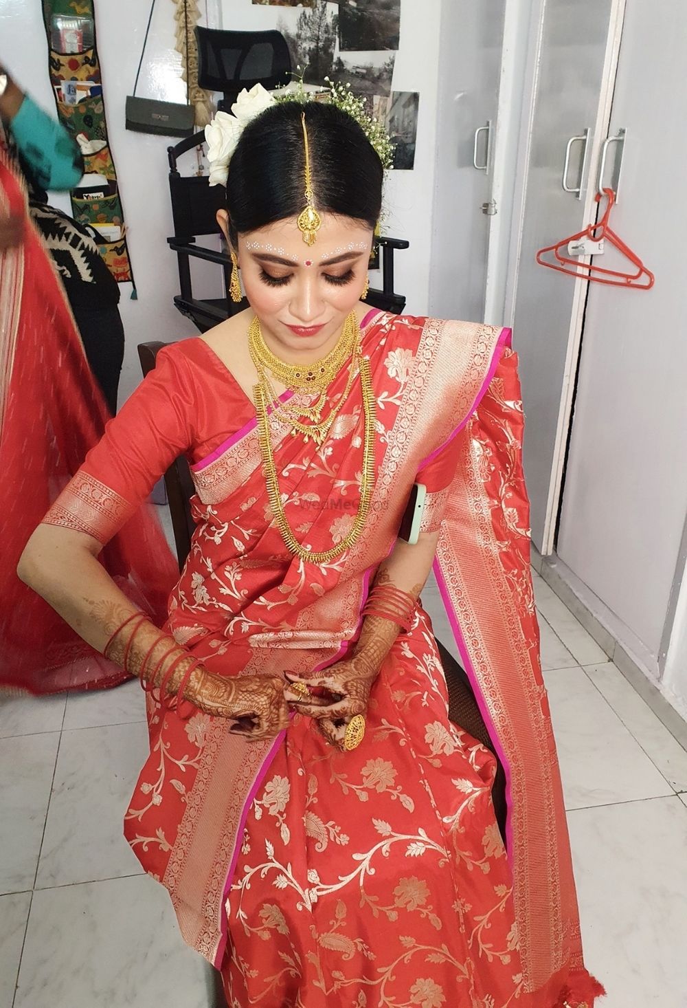 Photo From My Gorgeous Bengali bride - By Rashmi Å Makeovers