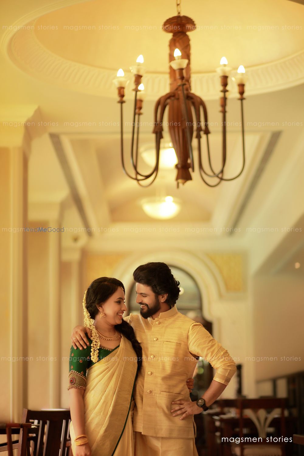 Photo From Actor Neeraj Madhav Wedding Photography - By Magsmen Stories