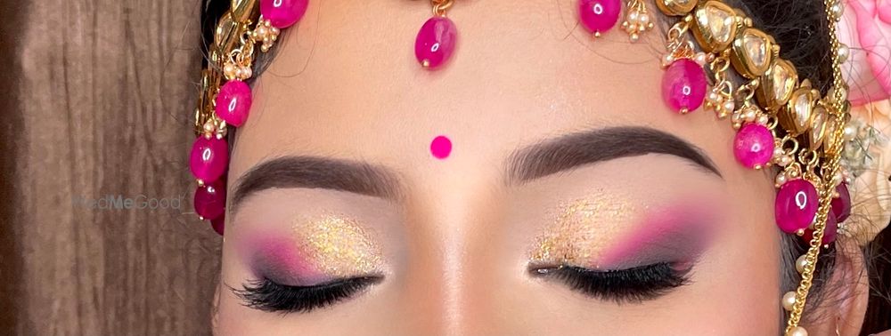 Photo From My Happy brides ❤️ - By Makeovers By Ishu