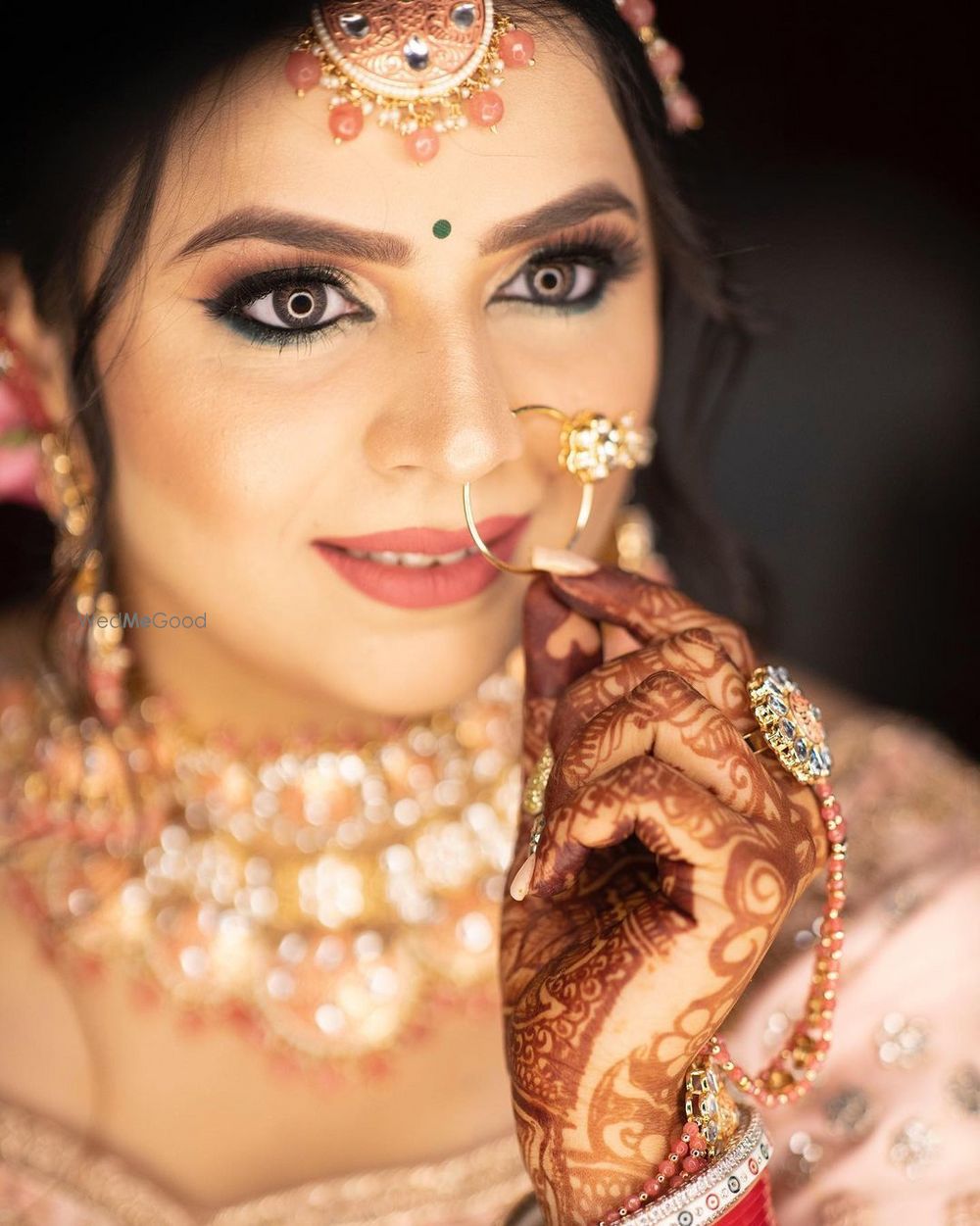 Photo From My Happy brides ❤️ - By Makeovers By Ishu