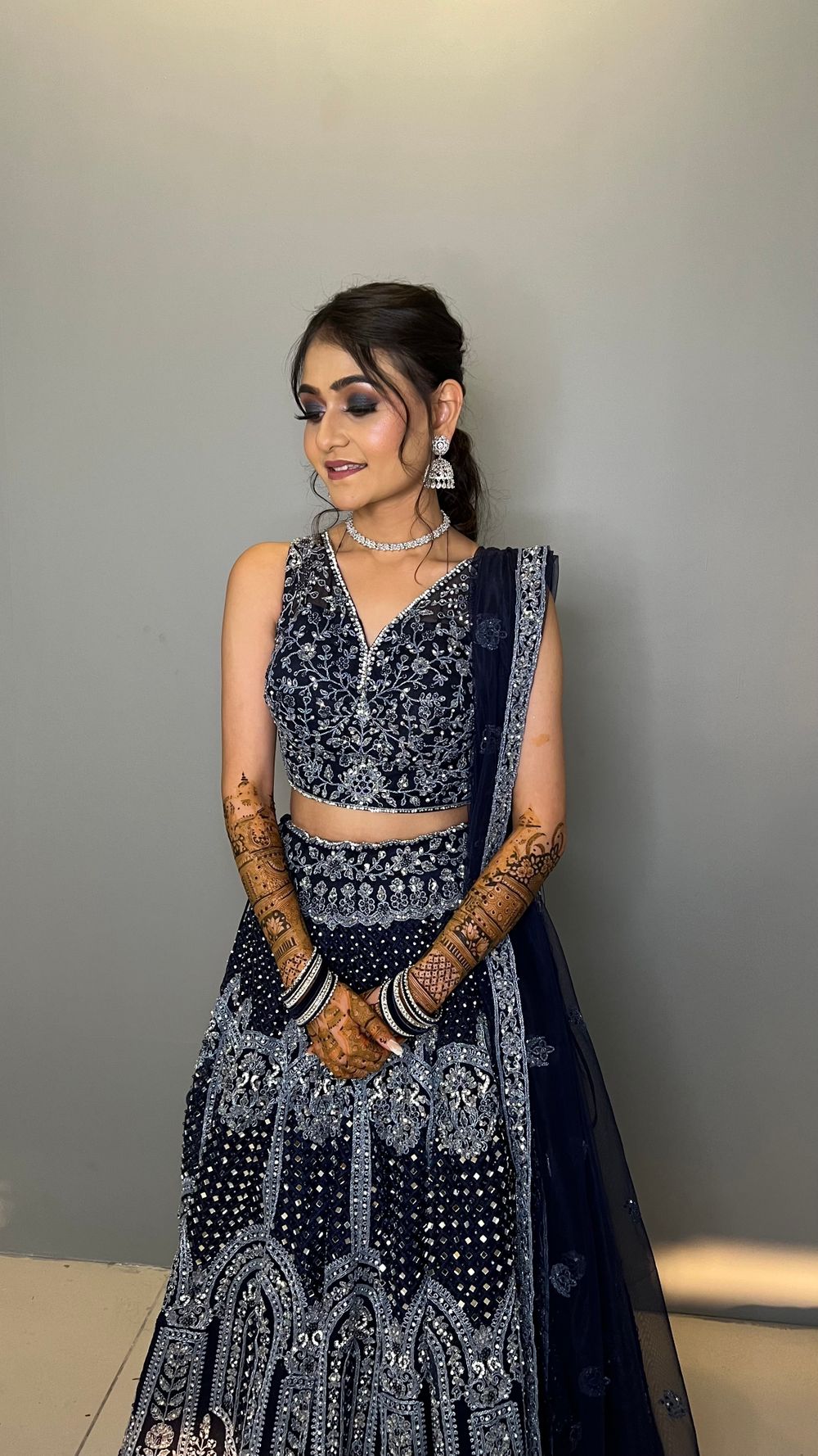 Photo From Sangeet and Reception Bride - By DD Makeup