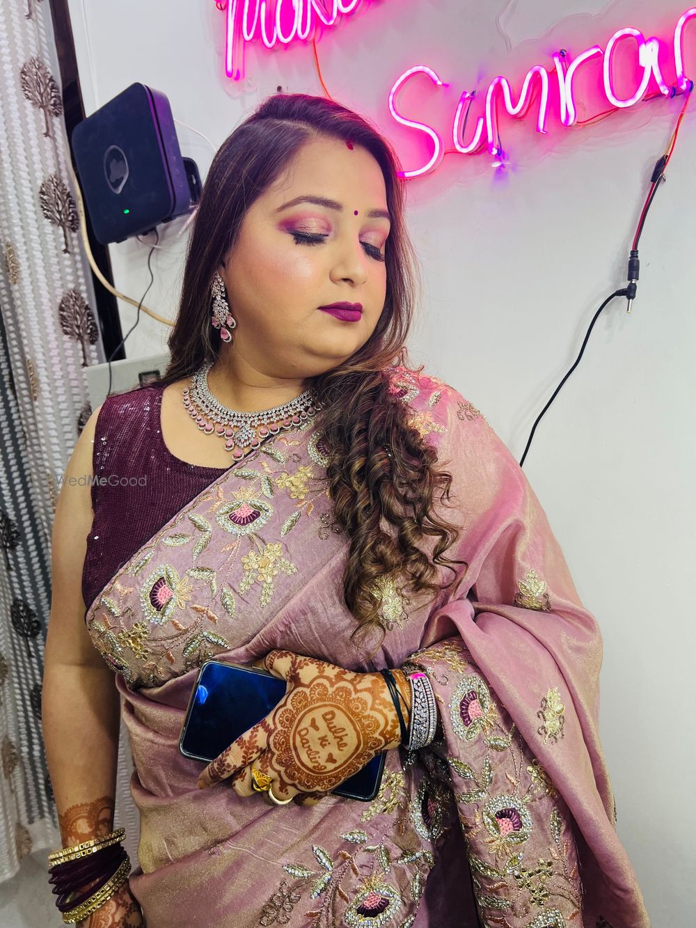 Photo From Party Makeups - By Makeover by Simran