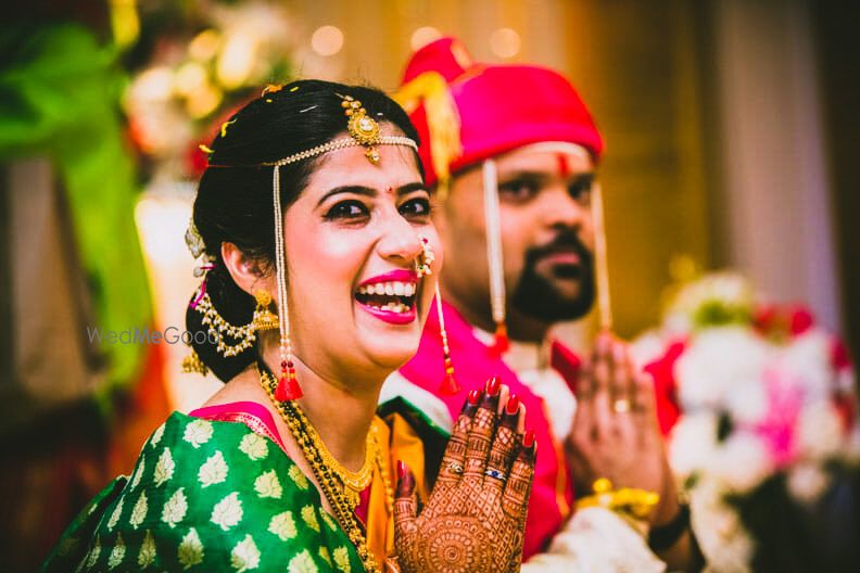 Photo From Maharashtrian Wedding - By Agni Sakshi