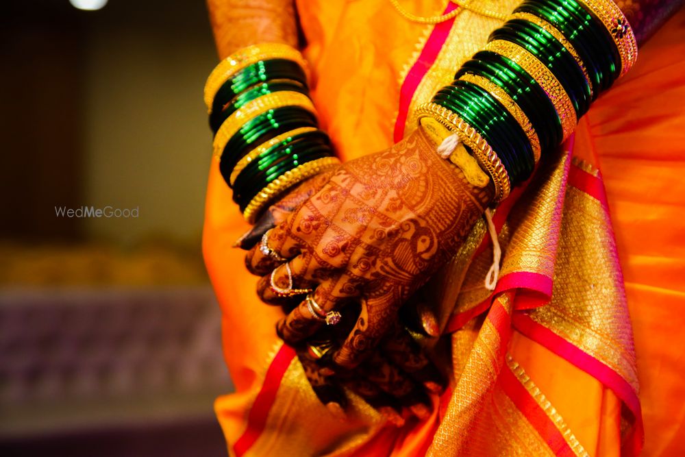 Photo From Maharashtrian Wedding - By Agni Sakshi