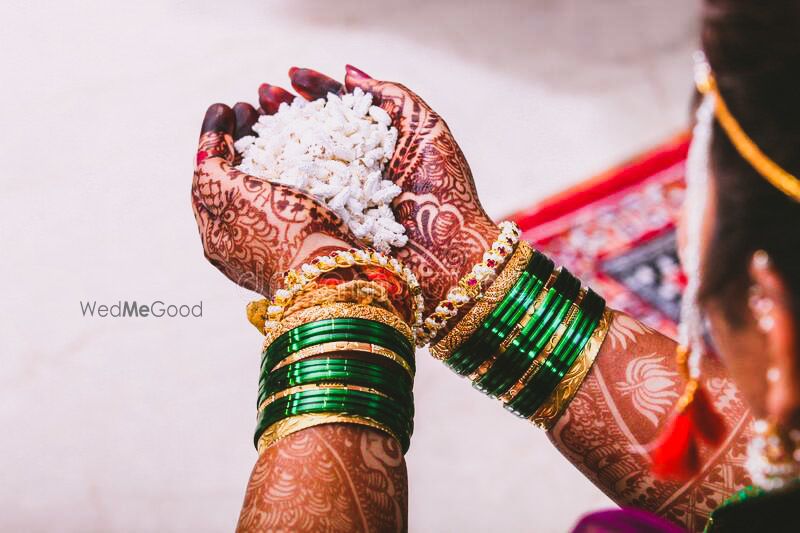 Photo From Maharashtrian Wedding - By Agni Sakshi