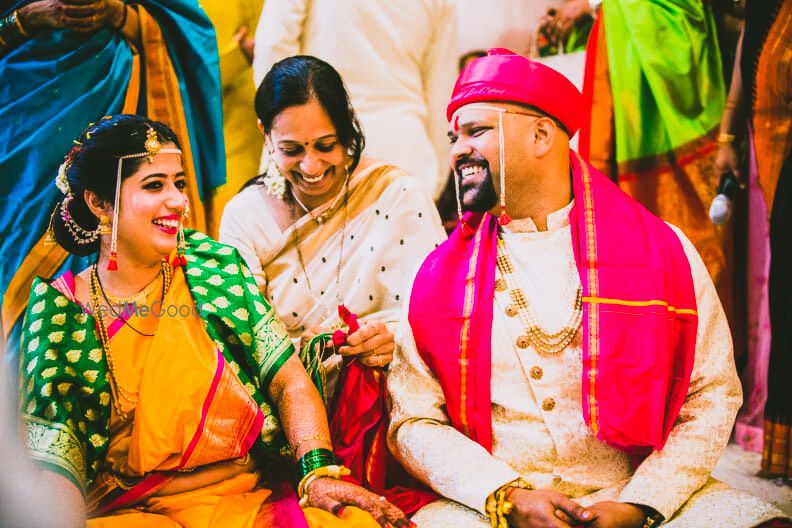 Photo From Maharashtrian Wedding - By Agni Sakshi