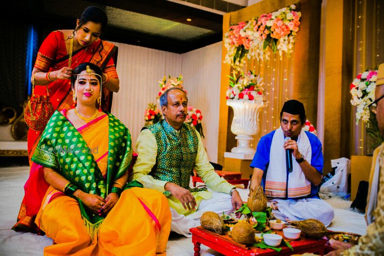 Photo From Maharashtrian Wedding - By Agni Sakshi