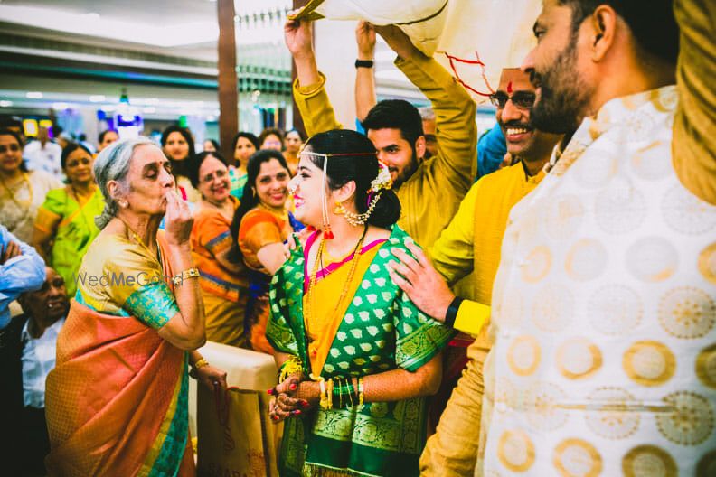 Photo From Maharashtrian Wedding - By Agni Sakshi