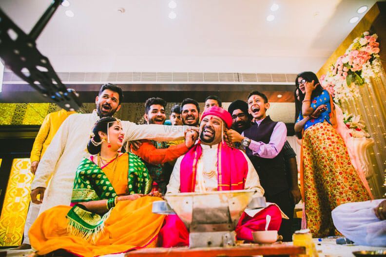Photo From Maharashtrian Wedding - By Agni Sakshi