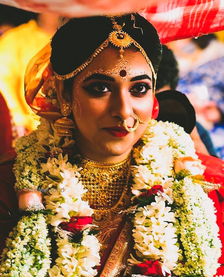 Photo From Bengali Wedding - By Agni Sakshi