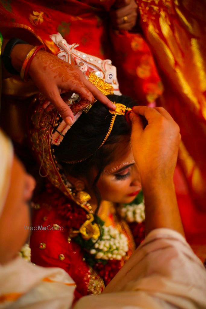 Photo From Bengali Wedding - By Agni Sakshi