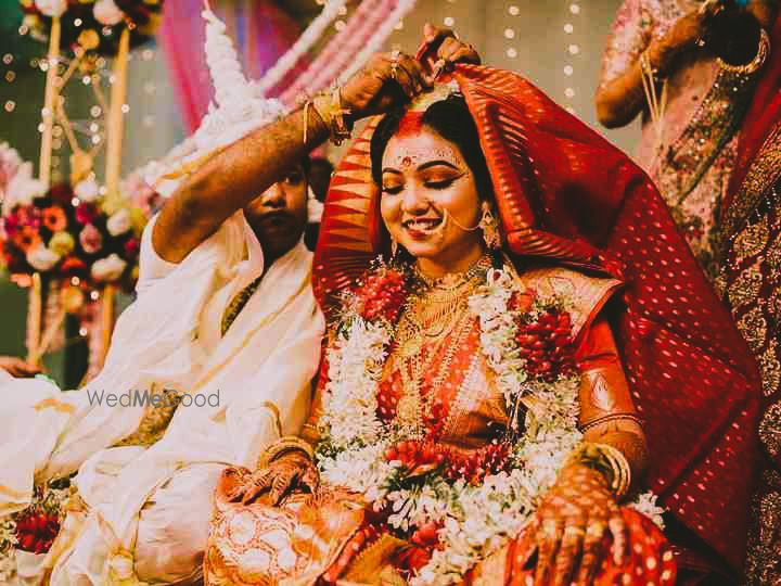 Photo From Bengali Wedding - By Agni Sakshi