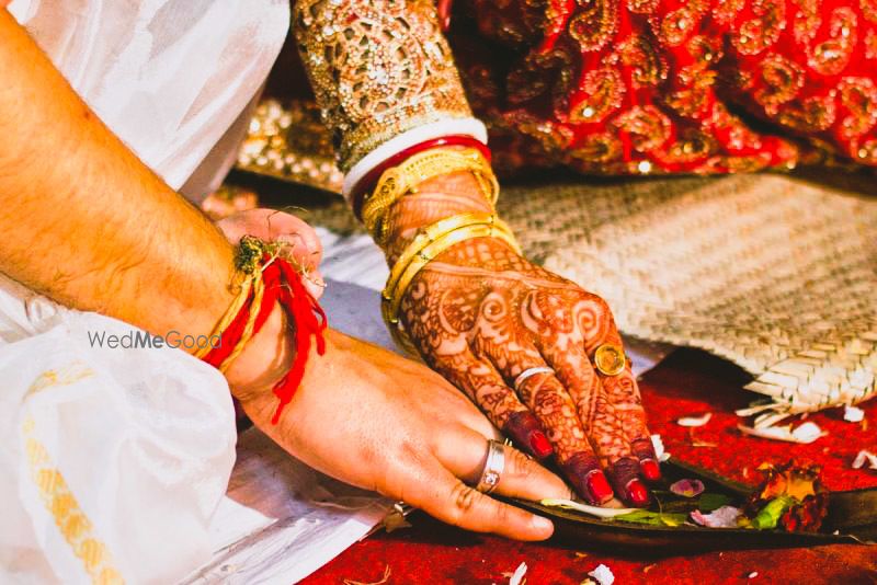 Photo From Bengali Wedding - By Agni Sakshi