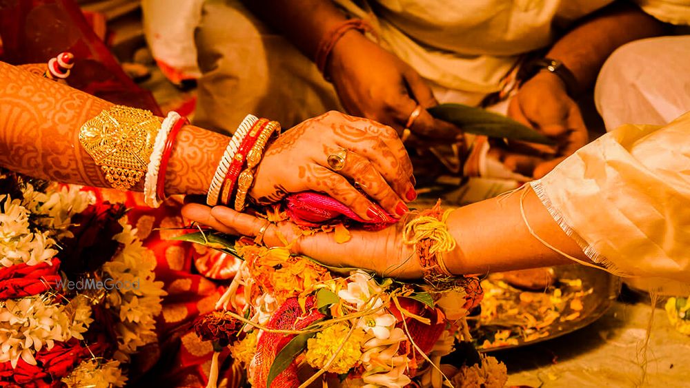 Photo From Bengali Wedding - By Agni Sakshi