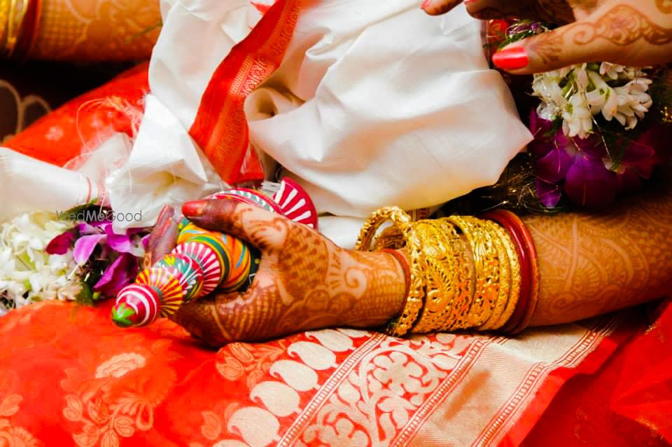 Photo From Bengali Wedding - By Agni Sakshi