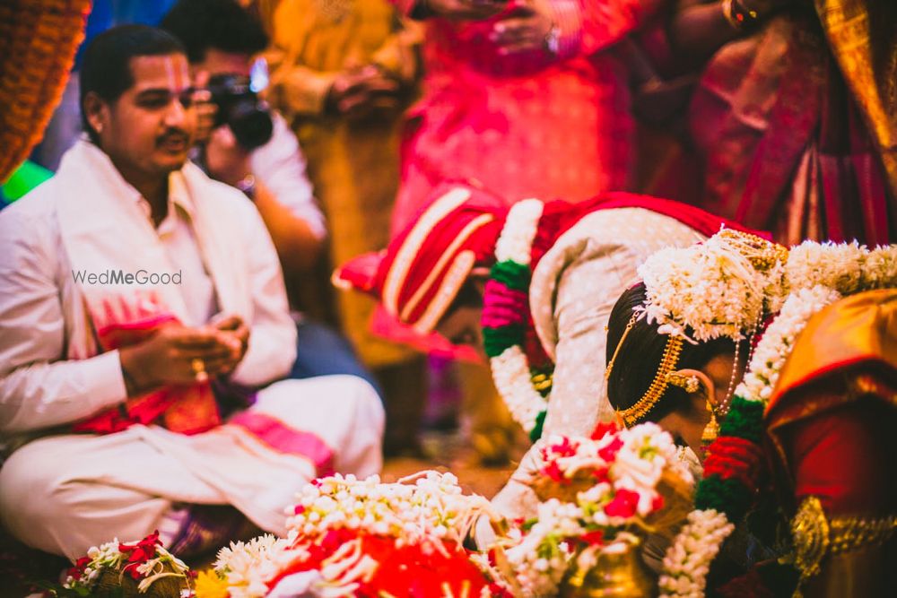 Photo From South Indian Wedding - By Agni Sakshi