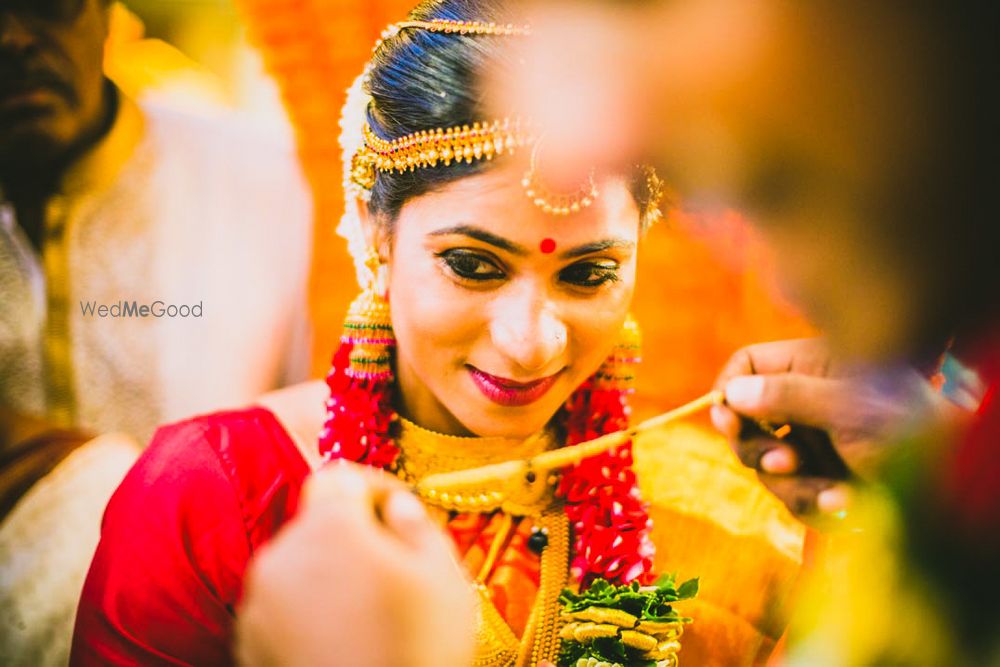 Photo From South Indian Wedding - By Agni Sakshi