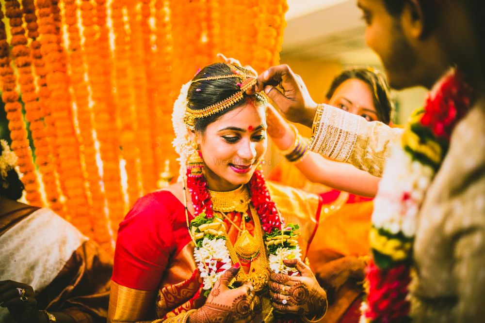Photo From South Indian Wedding - By Agni Sakshi
