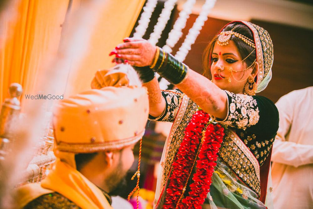 Photo From North Indian Wedding - By Agni Sakshi