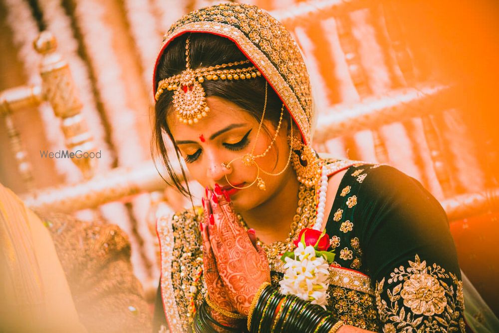 Photo From North Indian Wedding - By Agni Sakshi