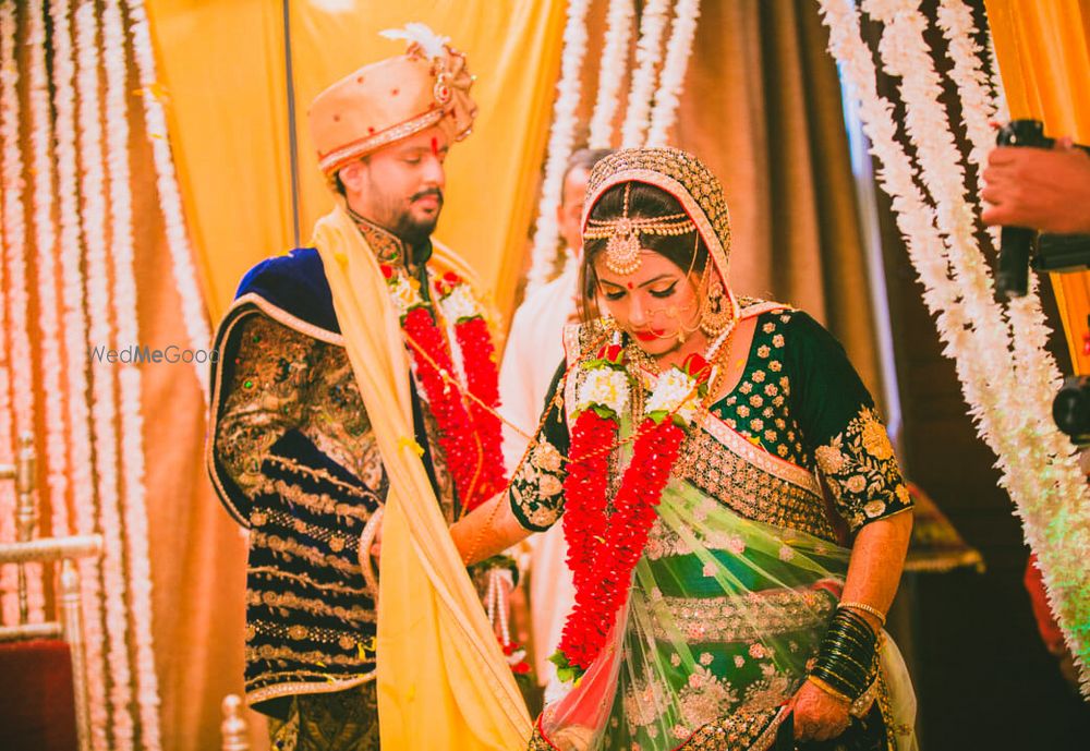 Photo From North Indian Wedding - By Agni Sakshi