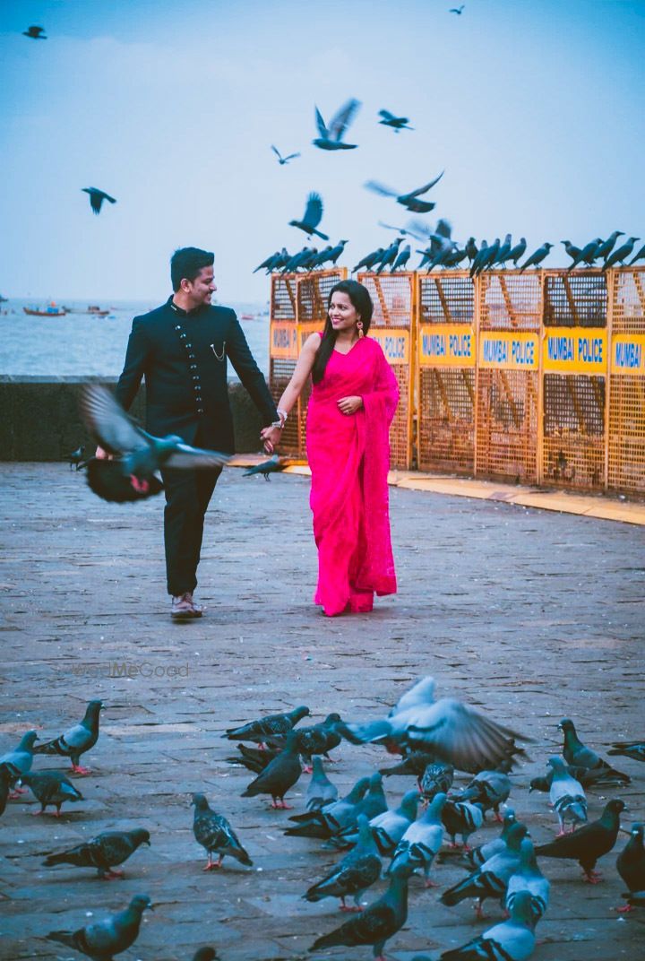 Photo From Pre-Wedding - By Agni Sakshi