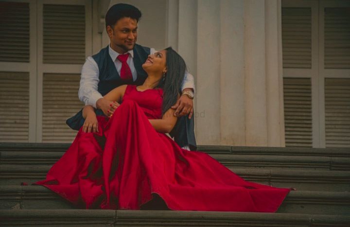 Photo From Pre-Wedding - By Agni Sakshi
