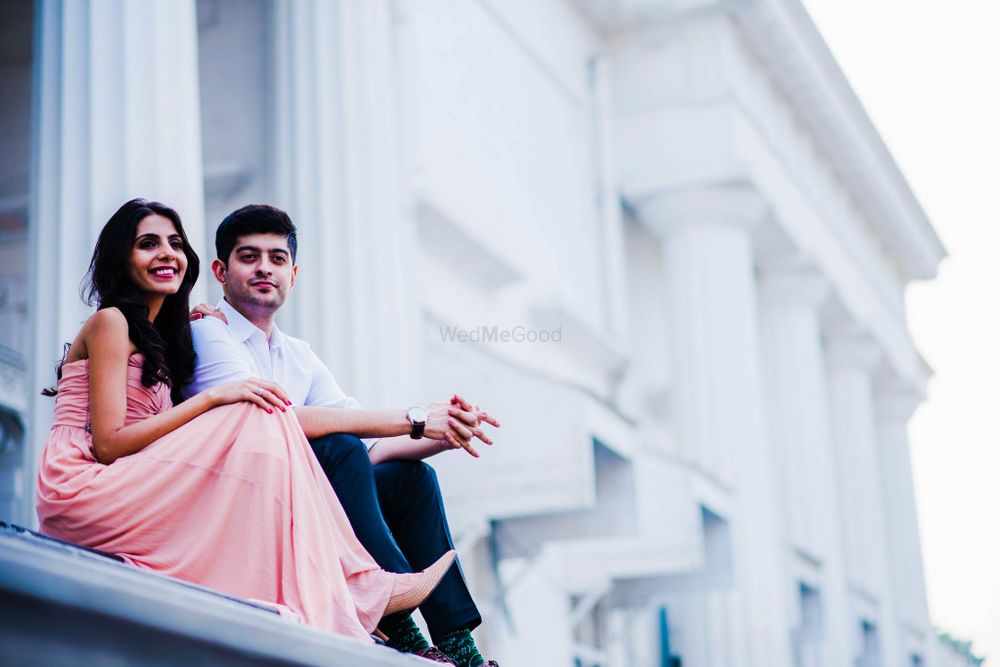 Photo From Pre-Wedding - By Agni Sakshi