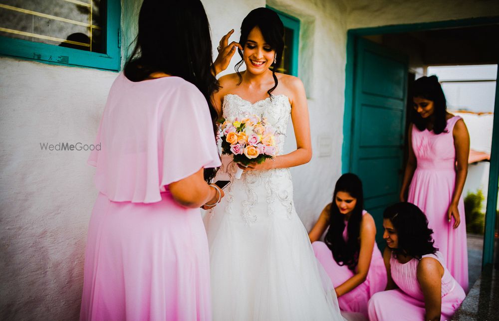 Photo From Catholic Wedding - By Agni Sakshi