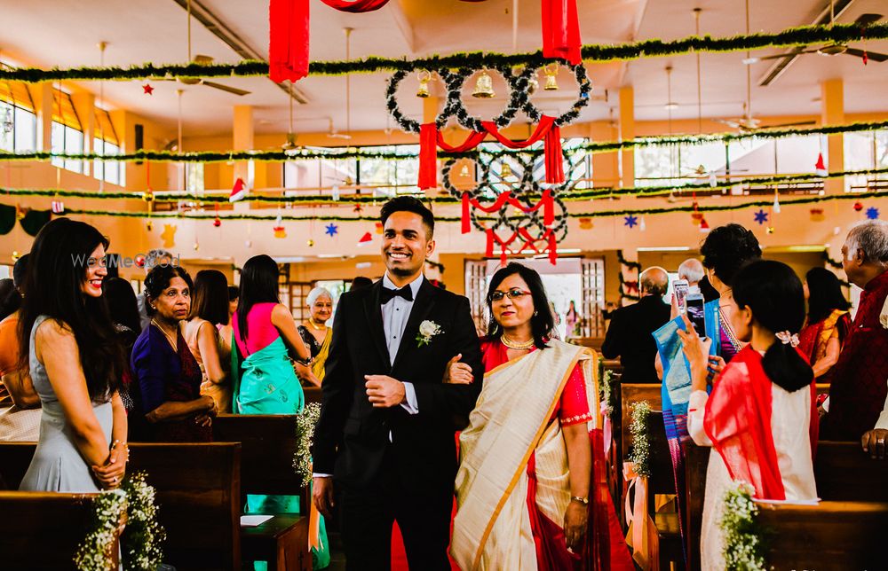 Photo From Catholic Wedding - By Agni Sakshi