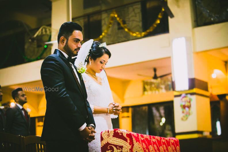 Photo From Catholic Wedding - By Agni Sakshi