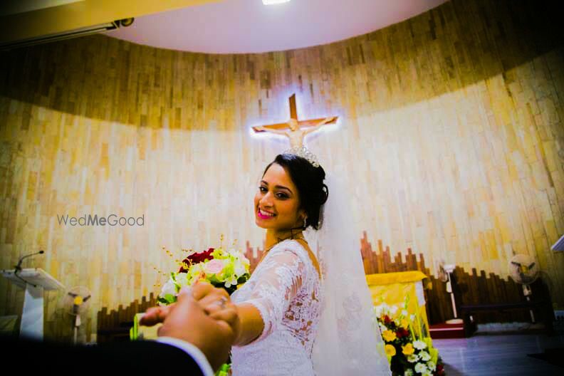 Photo From Catholic Wedding - By Agni Sakshi