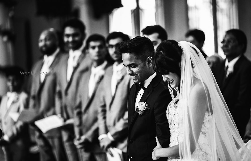 Photo From Catholic Wedding - By Agni Sakshi