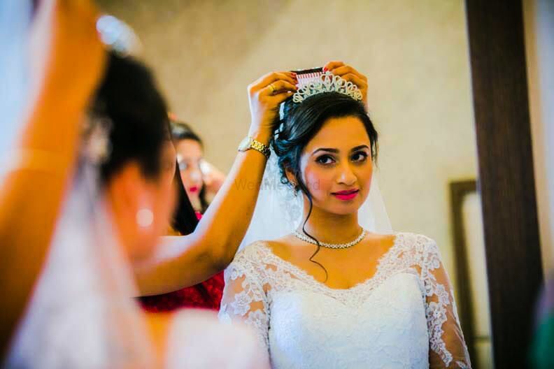 Photo From Catholic Wedding - By Agni Sakshi