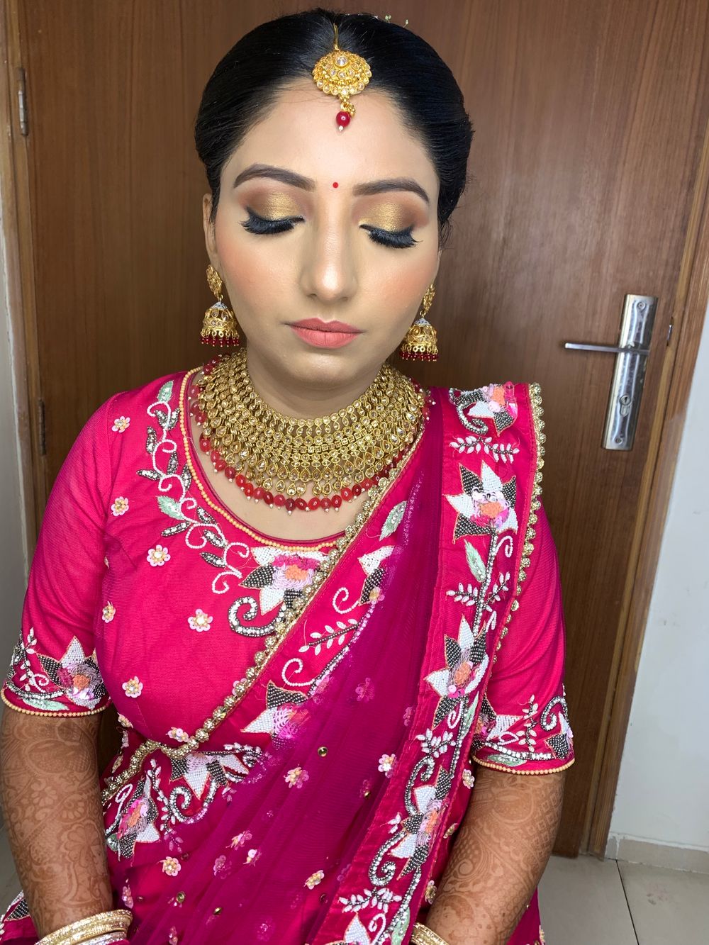 Photo From Anjali  - By Jyoti Bairwa Makeup Artist