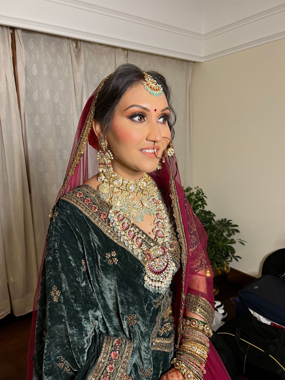 Photo From Bride Divya  - By Sakshi Sagar Studio