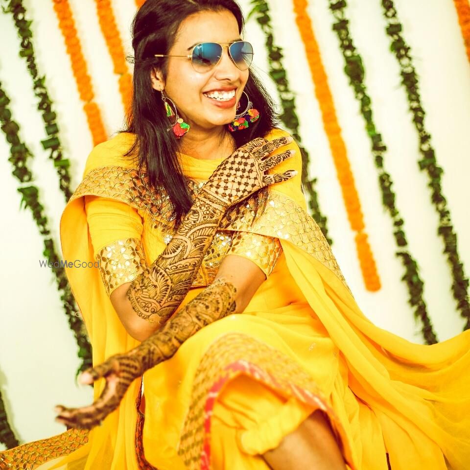 Photo From Jasreet's Mehandi - By Navrav Photography