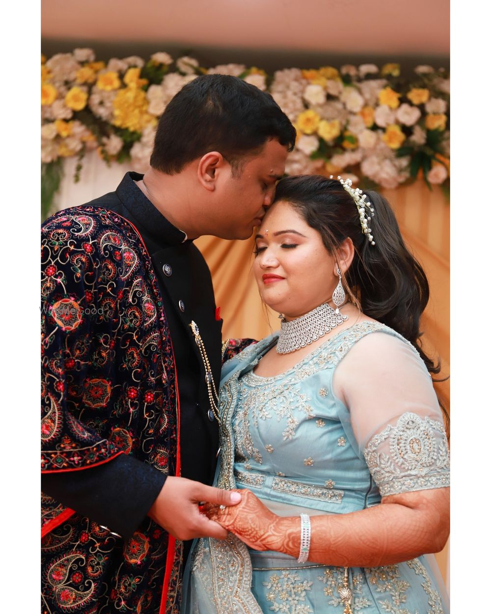 Photo From Engagement - By Niti Vinay Makeup Artistry